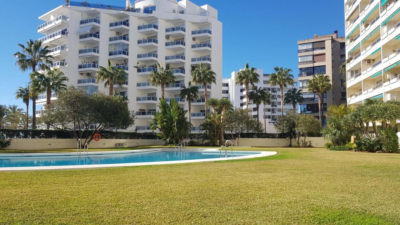 Urbanbeach Imperator Apartamento Marbella Exterior foto